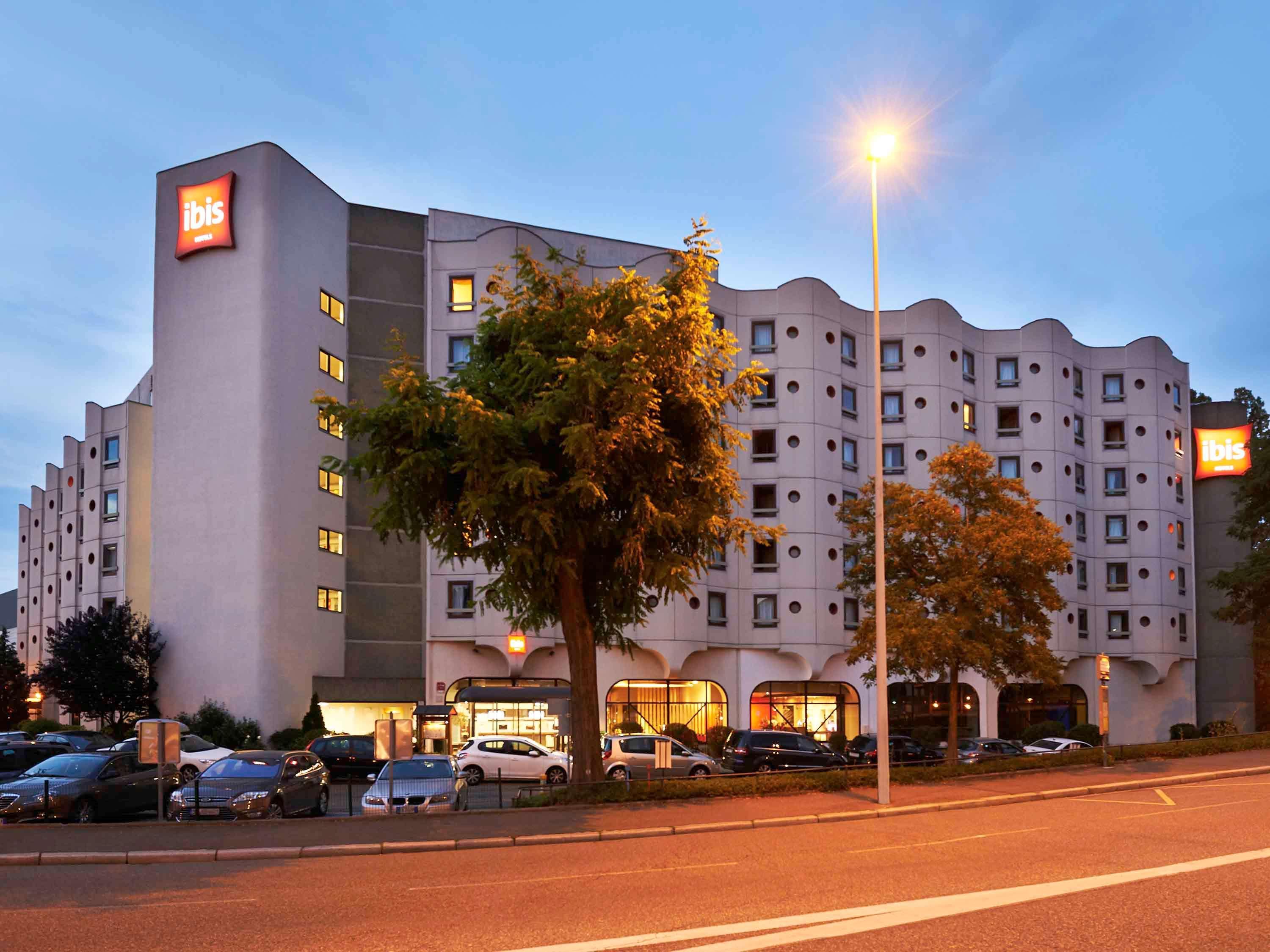 Ibis Centre Historique Hotel