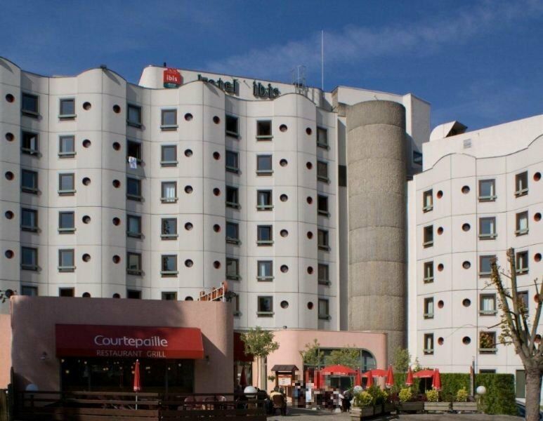 Hotel Ibis Centre Historique 3*